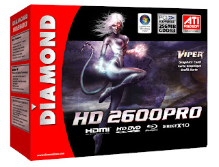 HD 2600 Pro