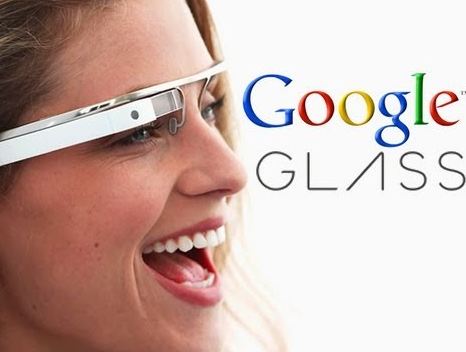 You will become the voice of the password through Google Glass