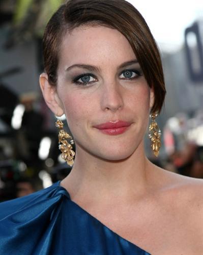 Liv Tyler Shag Hairstyles