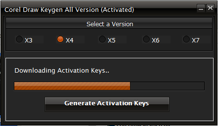 Activate Corel Draw All Version For Free - X3 / X4 / X5 ...