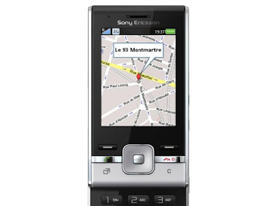 Sony Ericsson T715