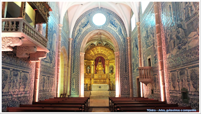 Igreja do Palácio Cadaval;