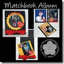 Ariel Matchbook Album