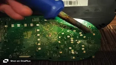 how to solder car pcb at home?