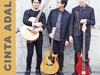 Lirik Lagu Cinta Adalah – The Overtunes