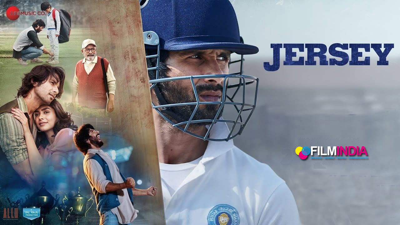 Poster FIlm Jersey