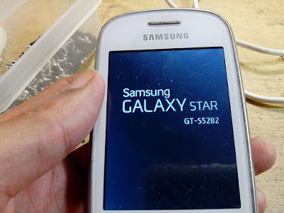 Firmware Samsung Galaxy Star Duos S5282