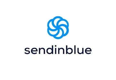 Sendinblue’s logo
