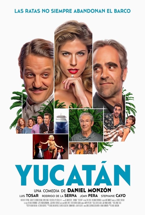 [HD] Yucatán 2018 Ver Online Subtitulada