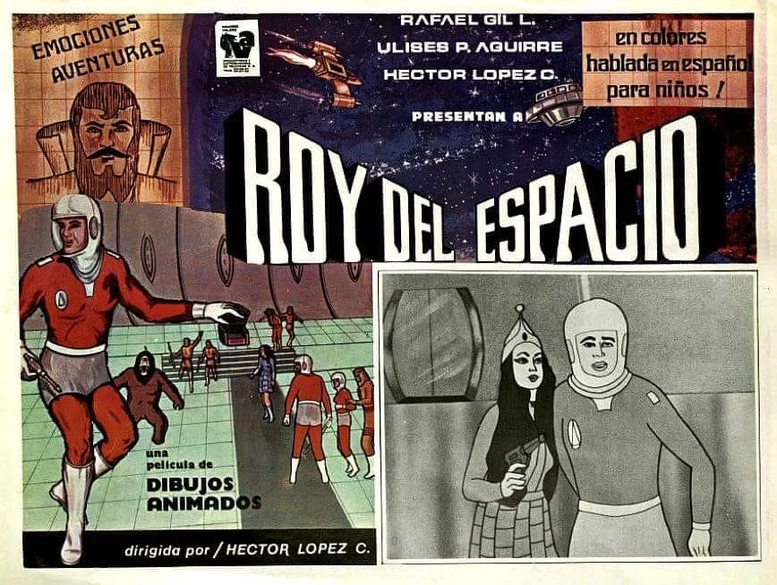 Roy del Espacio (1983)