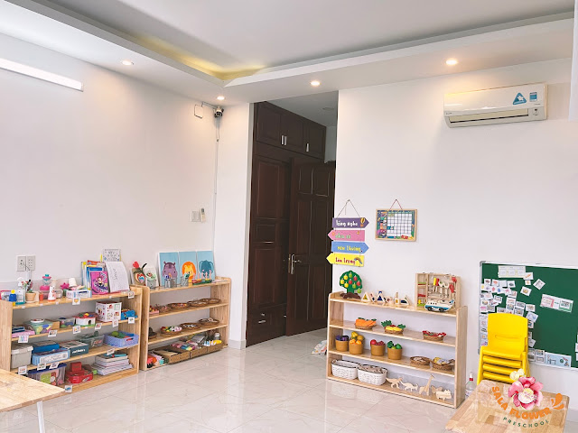 Góc học tập