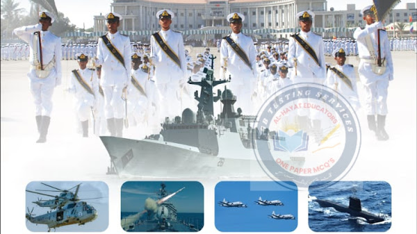 Join Pakistan Navy as PN Cadet for Permanent Commission in Term 2025-A