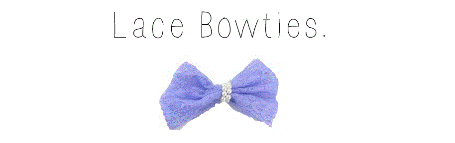 LaceBowTies