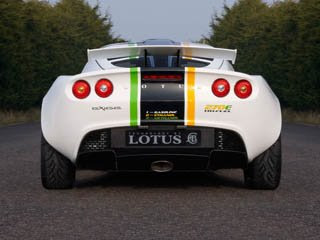 2008 Lotus Exige 270E TriFuel Concept-2