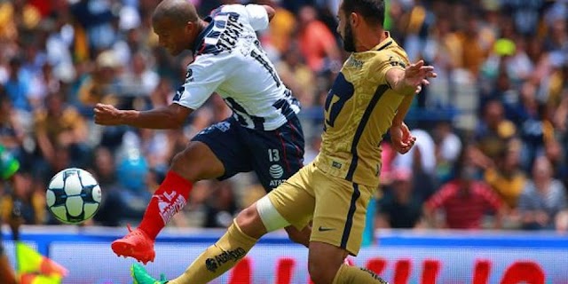 Monterrey vs Pumas en vivo - ONLINE Copa Mx. Sexta Jornada 13/09/2017