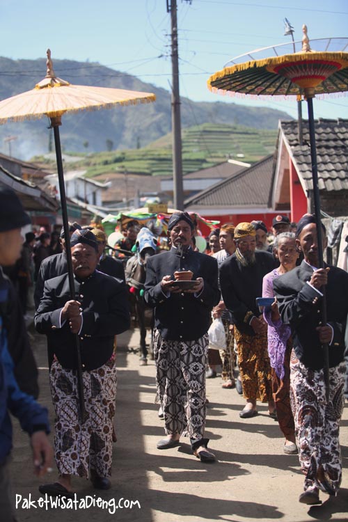  DIENG CULTURE FESTIVAL 4 2013 Paket Wisata Dieng 2019