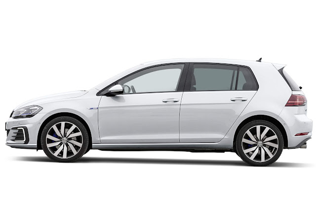 VW Golf GTE 2020 Brasil