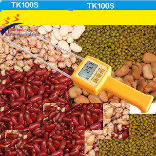 Máy đo độ ẩm nông sản chất lượng - lựa chọn thông minh cho người tiêu dùng 
