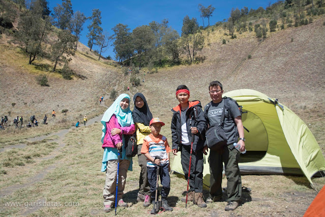 Pendakian Gunung Semeru