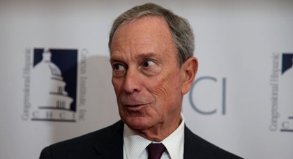 10. Michael Bloomberg