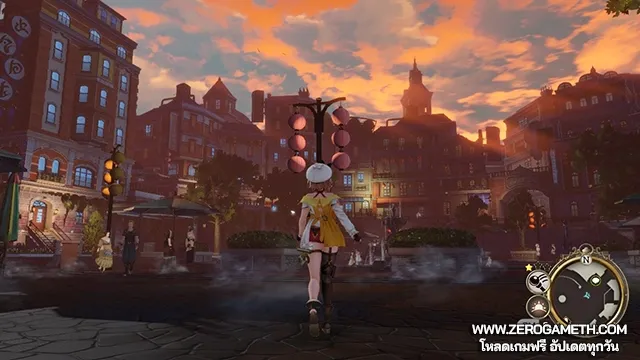 เว็บแจกเกม Atelier Ryza 2 Lost Legends and the Secret Fairy