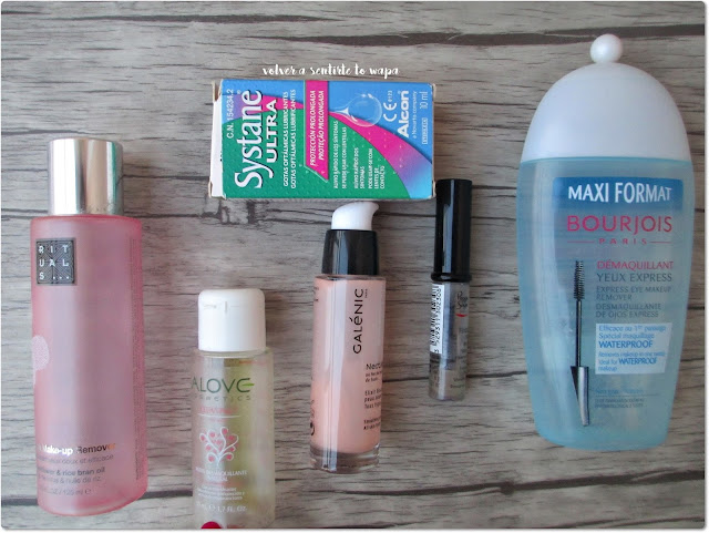 Productos Acabados: Rituals - Bourjois - Peggy Sage