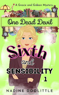 One Dead Devil: Sixth and Sensibility 1