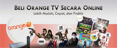 Orange TV Bekasi dan Sekitarnya