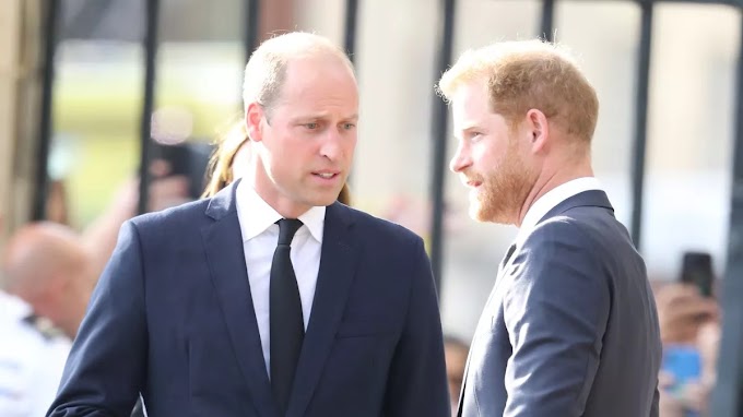  Prince William's Powerful Plan Ahead of Harry's UK Return