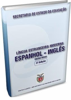 Língua Estrangeira Moderna: Espanhol e Inglês - Ensino Médio