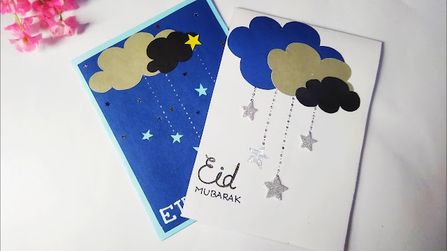 Eid Card Making