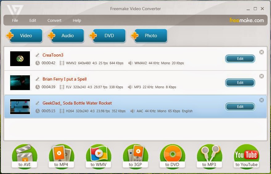 freemake video converter latest version free download