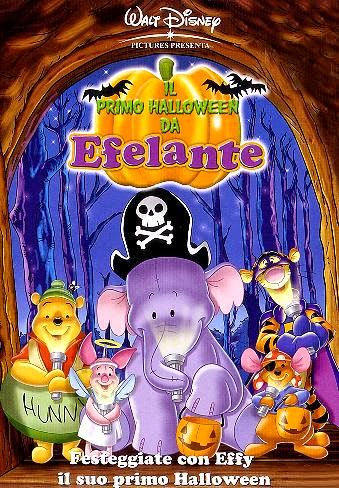 Il primo Halloween da Efelante_copertina