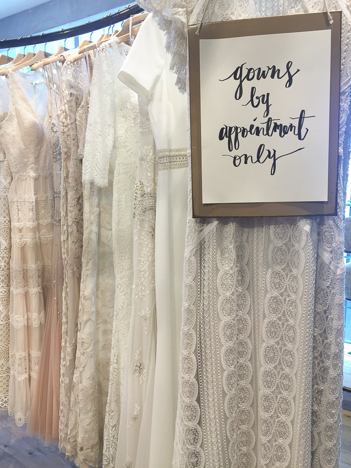  Atlanta  Bridal  Boutique Reviews Strawberry Chic