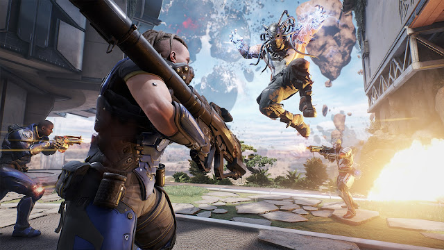 LawBreakers free full pc game download