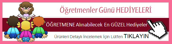 öğretmene ne hediye alınır