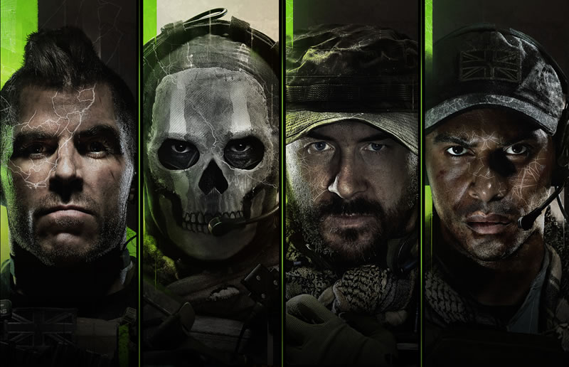 Call of Duty Modern Warfare II: Requisitos mínimos e recomendados