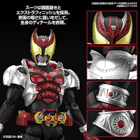 Bandai Figure-rise Standard MASKED RIDER KIVA Color Guide & Paint Conversion Chart 