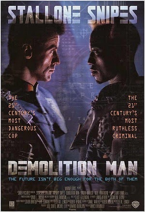 Kẻ Phá Hủy - Demolition Man - 