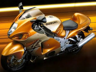 2012 Suzuki Hayabusa