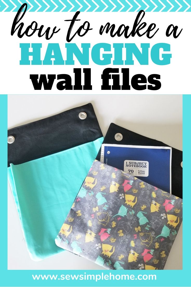 DIY Wall Organizer How To Tutorial with Step by Step Photos