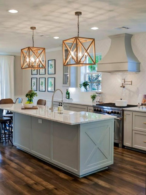 lighting kitchen ideas