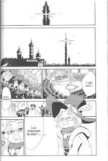 Manga: Reseña de "Little Witch Academia" de Keisuke Sato, Trigger y Yoh Yoshinari  - Editorial ivrea