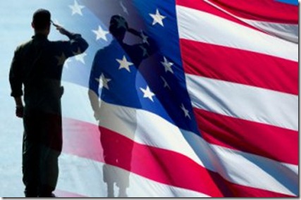 Memorial Day Flag