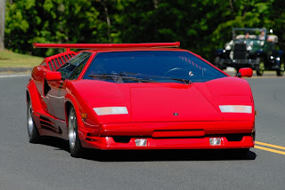 Lamborghini Countach 25º Aniversario