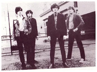 Banda de Rock-Alternativo formada en Perth, Australia a fines de 1983