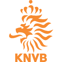 Logo Timnas Sepakbola Belanda PNG