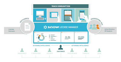 Licentiere software