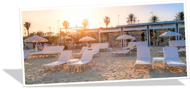 Playas de Barcelona - Bogatell