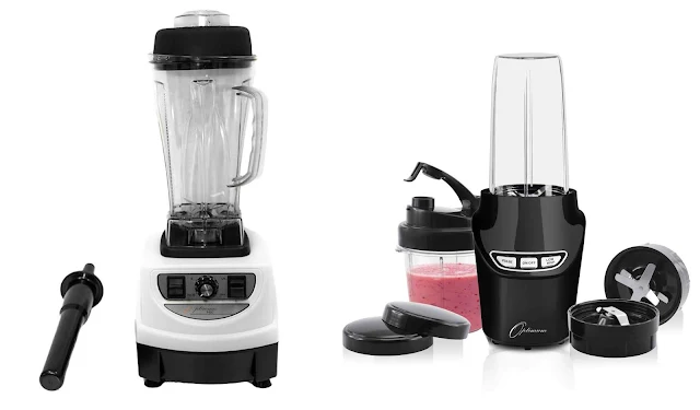 Froothie power blenders